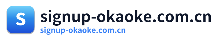 signup-okaoke.com.cn
